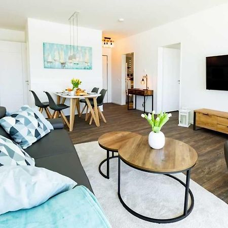 Hafenspitze App 23 Apartman Wißmar Kültér fotó