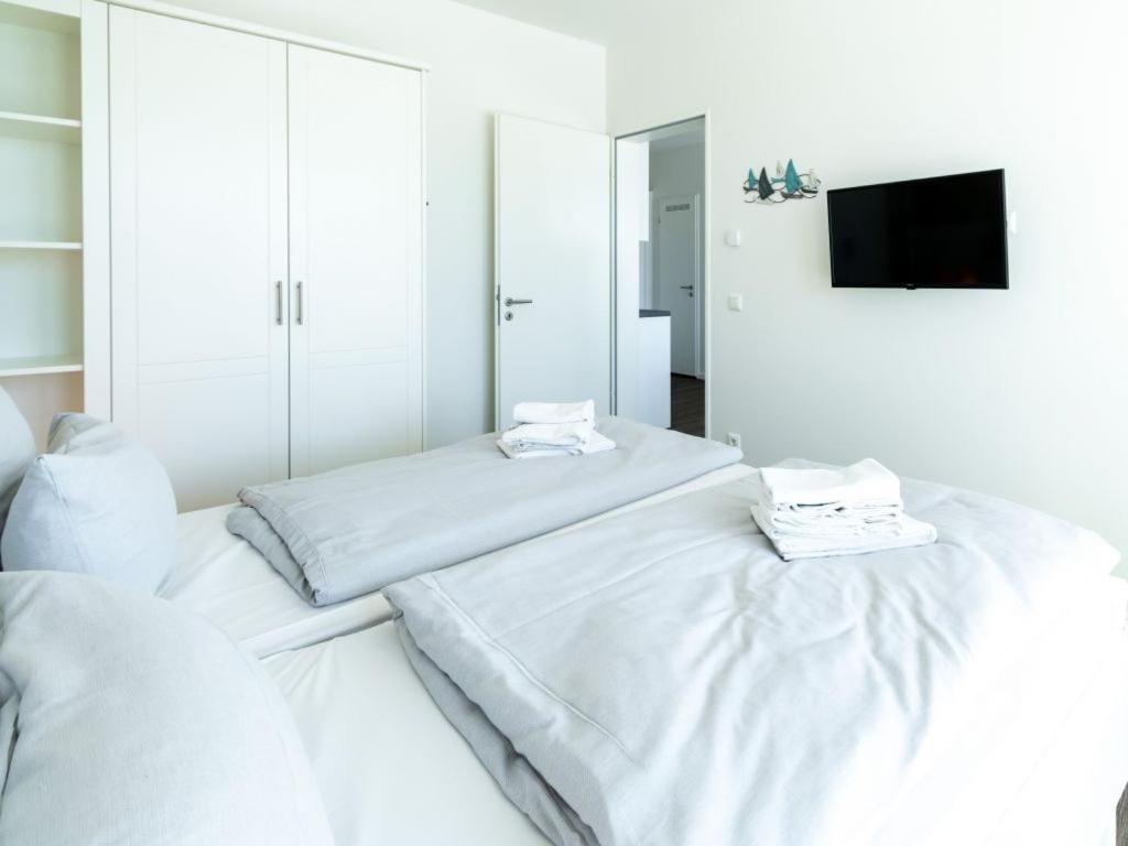 Hafenspitze App 23 Apartman Wißmar Kültér fotó