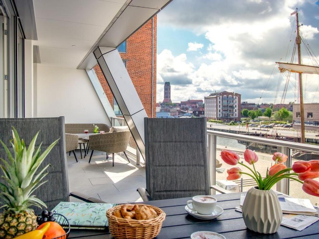 Hafenspitze App 23 Apartman Wißmar Kültér fotó