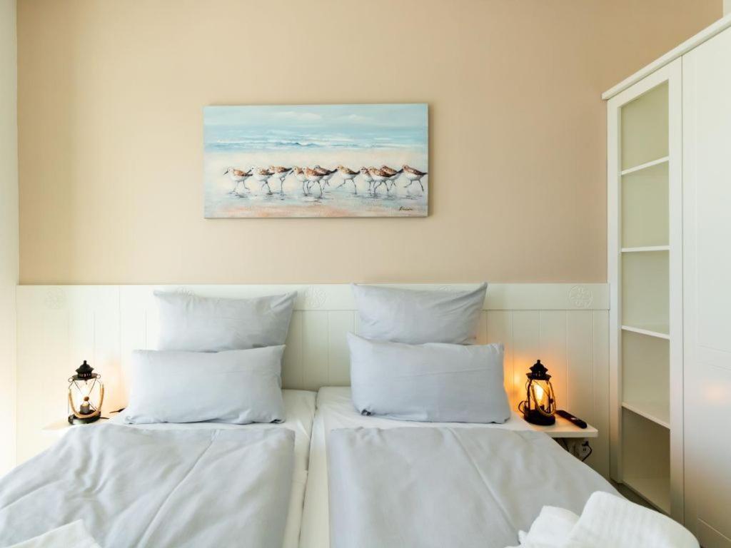Hafenspitze App 23 Apartman Wißmar Kültér fotó