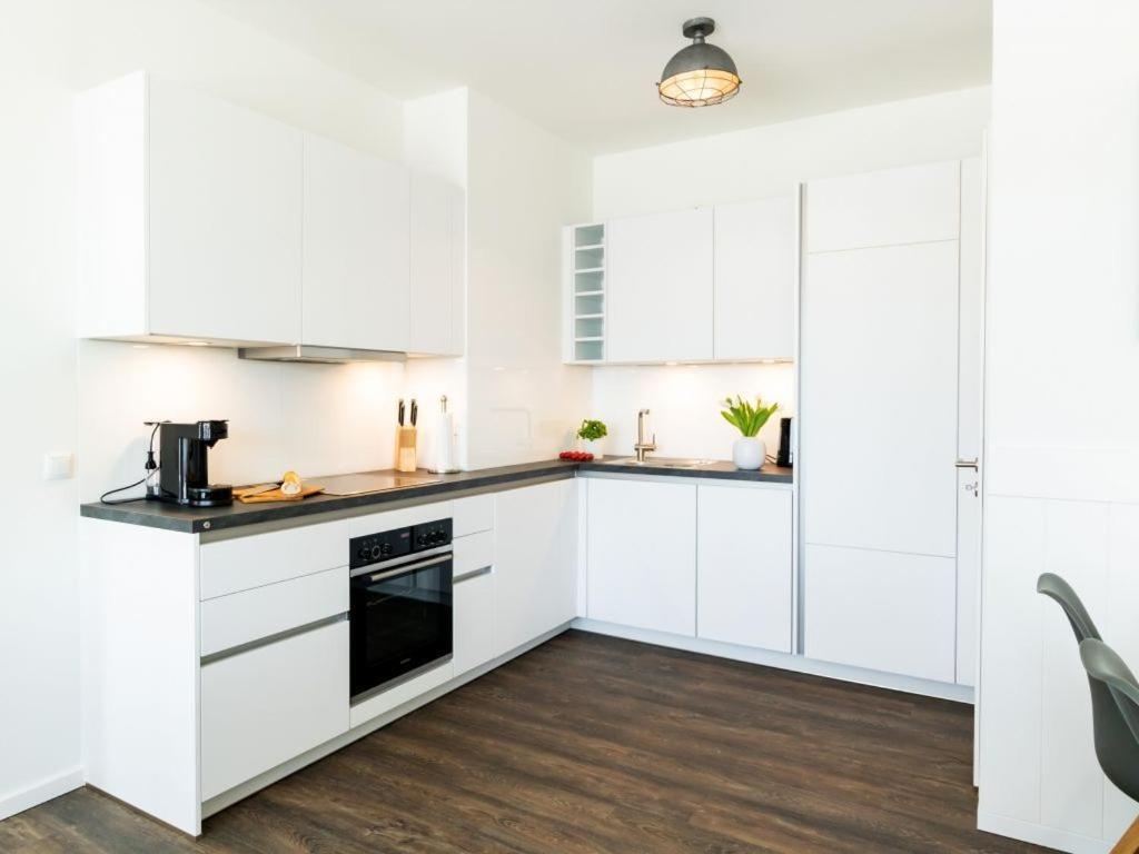Hafenspitze App 23 Apartman Wißmar Kültér fotó