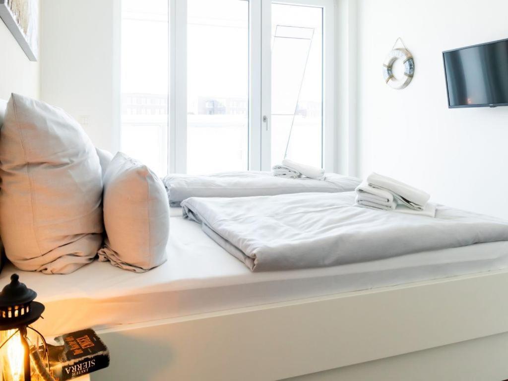 Hafenspitze App 23 Apartman Wißmar Kültér fotó