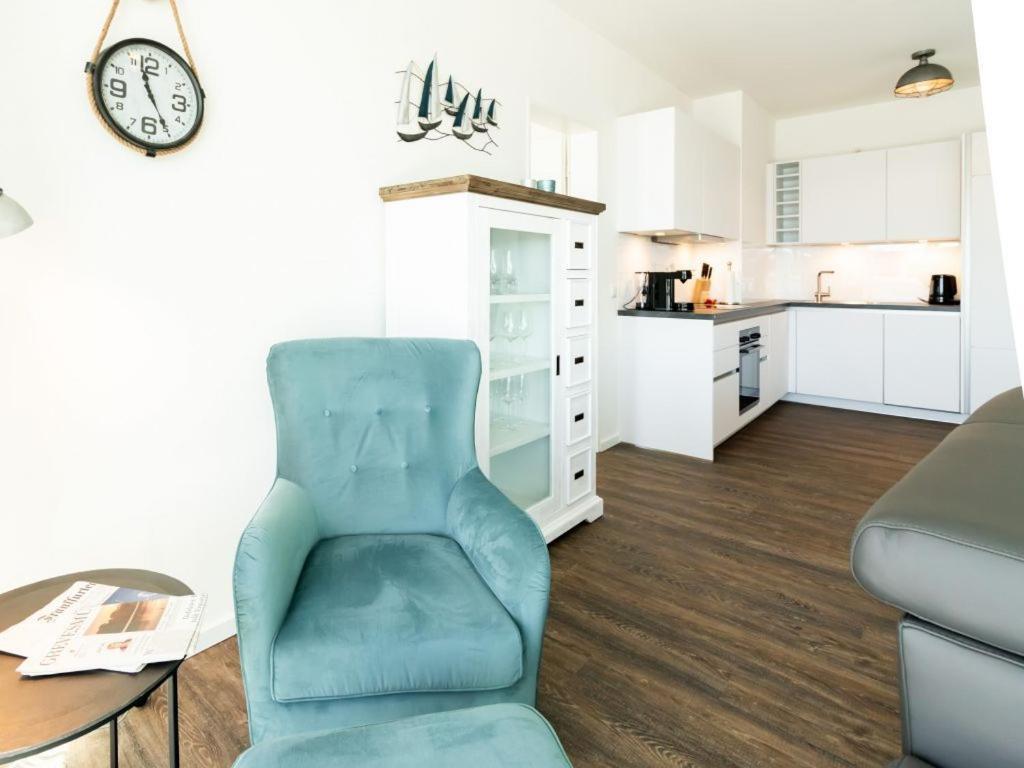 Hafenspitze App 23 Apartman Wißmar Kültér fotó
