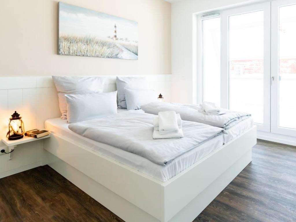 Hafenspitze App 23 Apartman Wißmar Kültér fotó