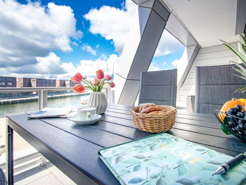 Hafenspitze App 23 Apartman Wißmar Kültér fotó