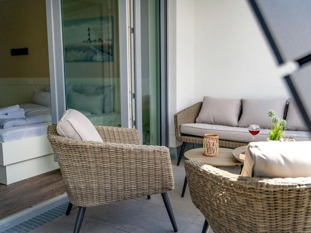 Hafenspitze App 23 Apartman Wißmar Kültér fotó